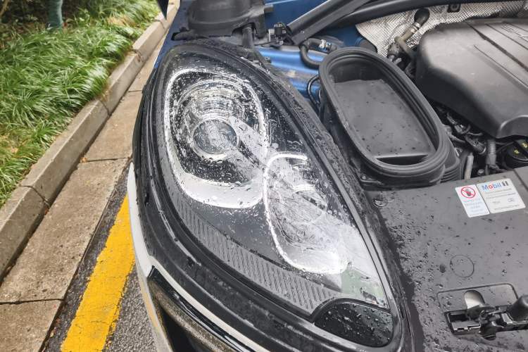 Used Porsche Macan 2017 Macan 2.0T