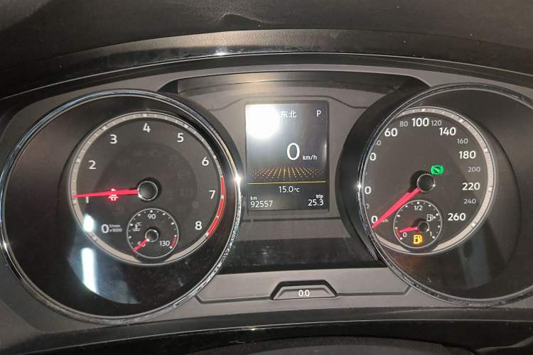 Used Volkswagen Tiguan L 2019 330TSI Automatic Two-Wheel Drive Panoramic Comfort Edition China V Standard
