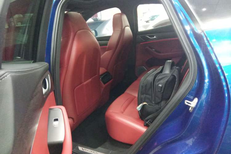 Used  SF5 2021 Four-Wheel Drive Freedom Expedition Edition