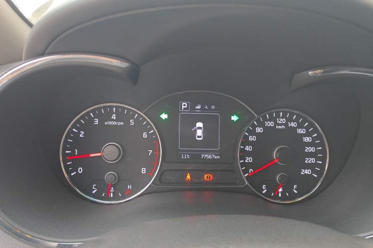 Used Kia K3 2017 1.6L Automatic 15th Anniversary Special Edition GLS
