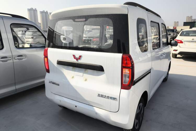 Used Wuling Zhiguang New Energy 2025 Comfort Model