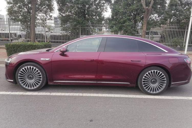 Used Hima Stelato S9 2024 All-Electric Ultra Four-Wheel-Drive Flagship Edition