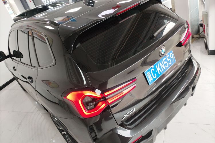 Used BMW X3 2022 xDrive30i Luxury Model M Night Sky Package