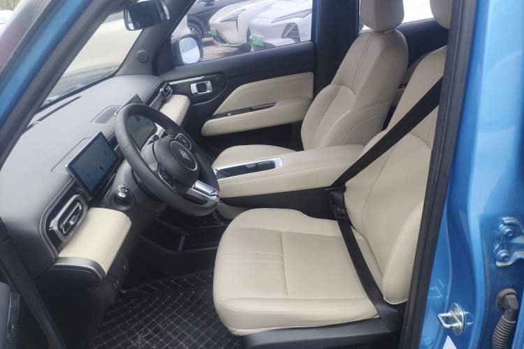 Used Baojun Spark EUV 2024 Prestige Edition 4 Seats
