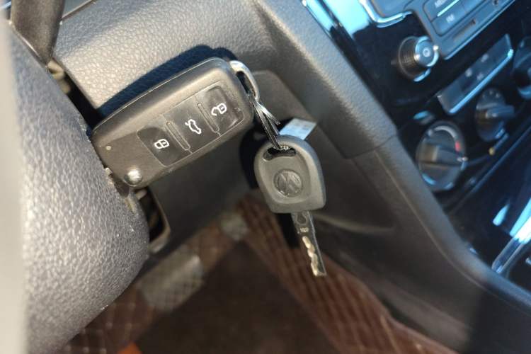 Used Volkswagen Bora 2019 Facelift Bora·Legend 1.5L Automatic Fashion Edition China VI Standard