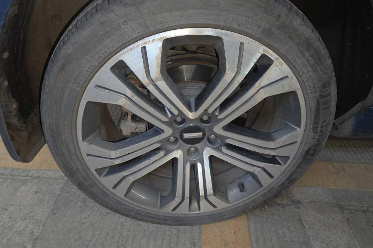 Used Wey VV5 2017 2.0T Flagship Edition
