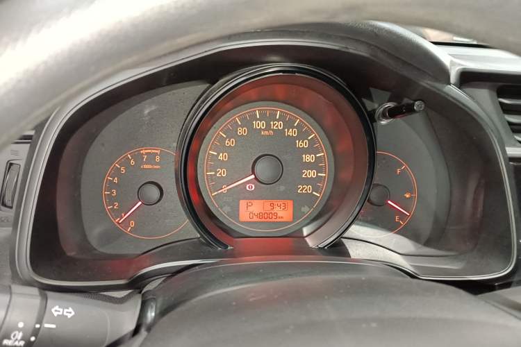 Used Honda Fit 2018 1.5L CVT Comfort Sunroof Version