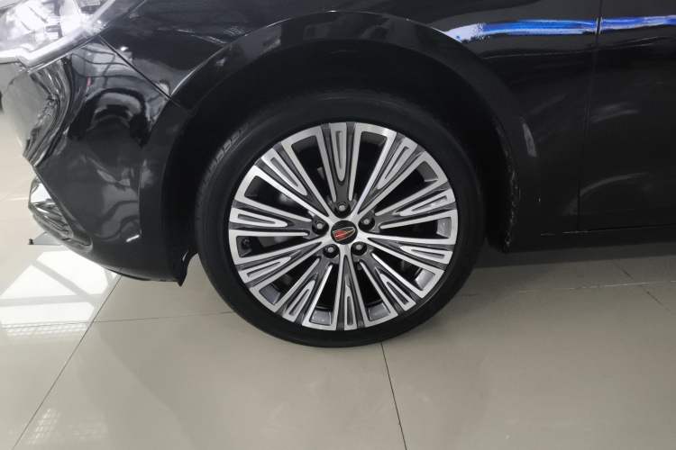 Used Hongqi H5 2022 Classic Model Facelift 1.5T DCT Qiyun Edition
