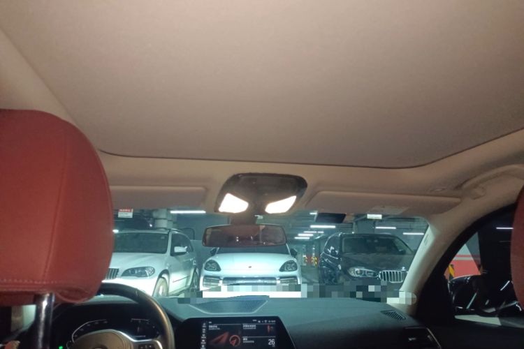 Used BMW 3 Series 2021 320Li M Sport Package