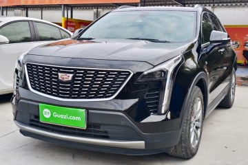 Used Cadillac XT4 2021 28T Two-Wheel Drive Leading Version