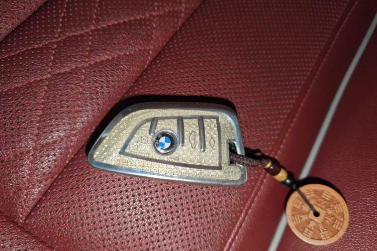 Used BMW 5 Series 2022 Restyled 525Li M Sport Package
