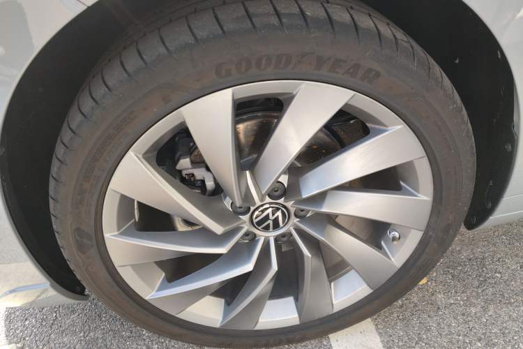 Used Volkswagen FAW-Volkswagen CC 2024 380TSI Striking All-Encompassing Edition
