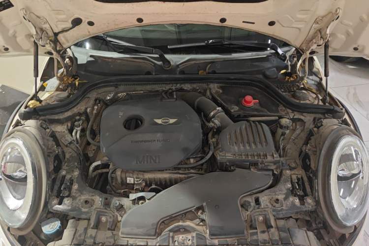 Used  MINI 2014 1.5T COOPER Fun
