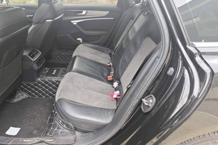 Used Audi A6L 2019 45 TFSI Prestige Dynamic Edition
