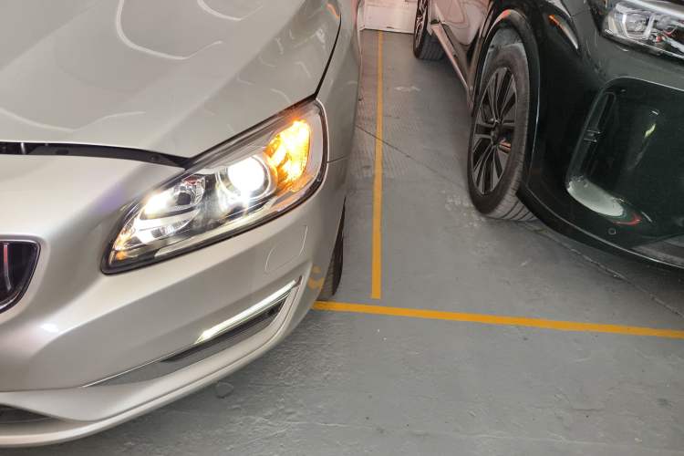 Used Volvo S60 2019 S60L Facelift T5 Intelligent Advanced Edition
