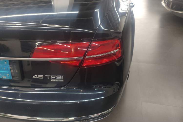 Used Audi A8 2014 A8L 45 TFSI quattro Comfort model