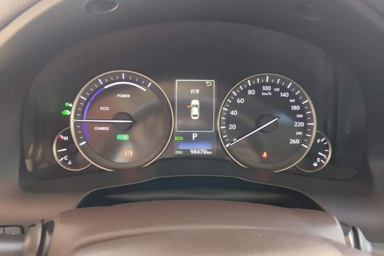 Used Lexus ES 2015 300h Comfort Edition
