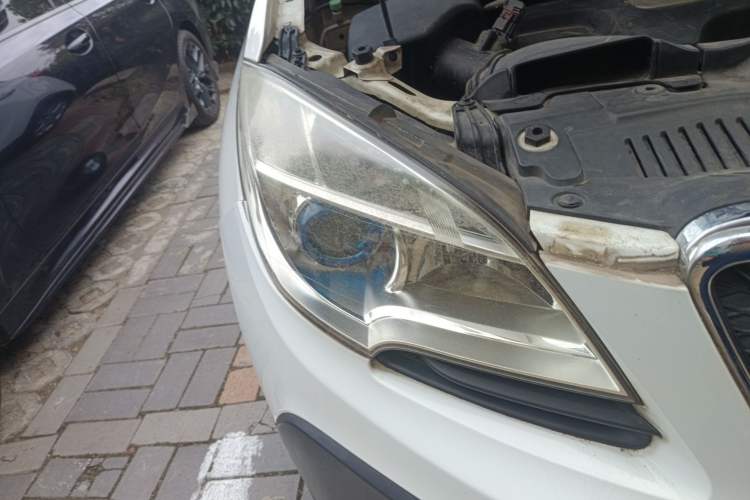 Used Buick Encore 2014 1.4T Automatic Two-Wheel Drive Urban Elite Model
