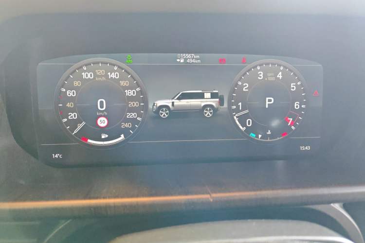 Used Land Rover Defender 2022 110 P400 X-DYNAMIC HSE
