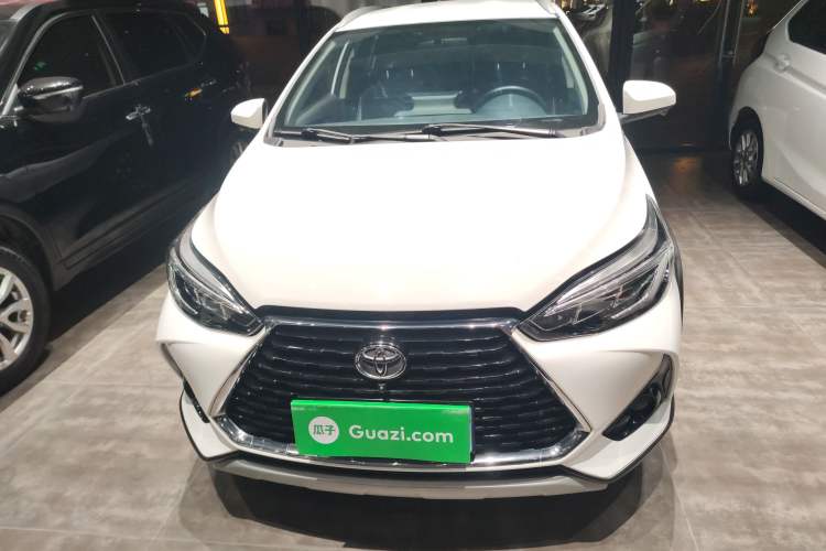 Used Toyota YARiS L 2022 X-Trail 1.5L CVT Leading PLUS Edition