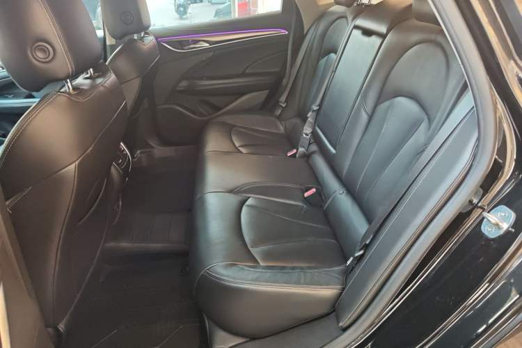 Used Buick LaCrosse 2021 652T Luxury Model
