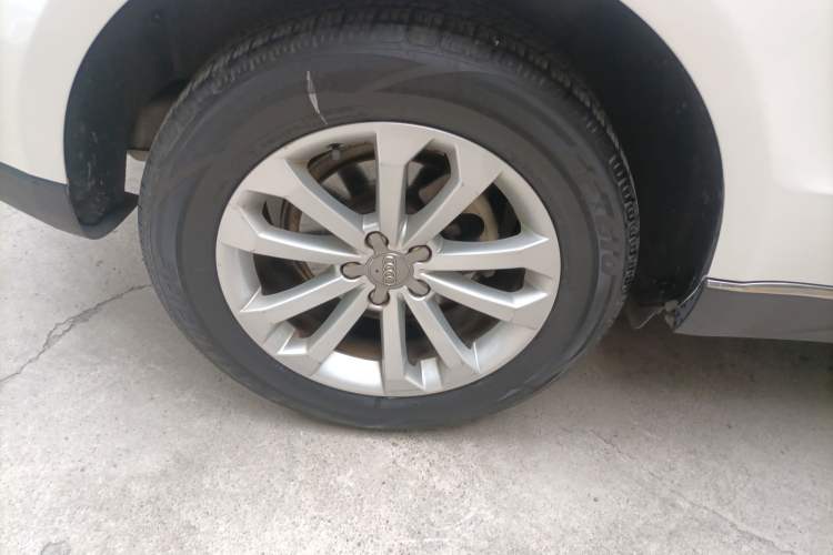 Used Audi Q5 2015 40 TFSI Technology Edition
