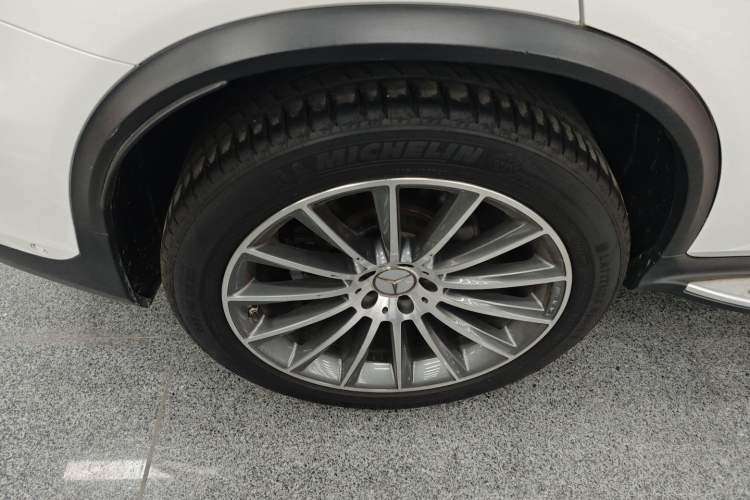 Used Mercedes-Benz GLC AMG 2017 AMG GLC 43 4MATIC
