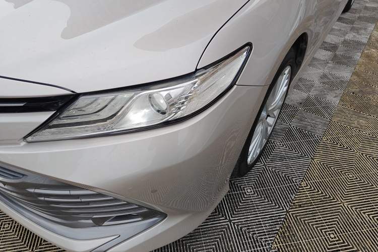 Used Toyota Camry 2018 2.5G Luxury Edition