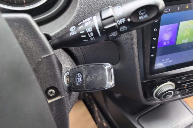 Used FAW Junpai D60 2017 1.5L Manual Standard Edition