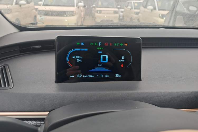 Used Chery Domi 2025 Model 405km Comfort Edition
