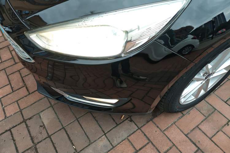 Used Ford Focus 2017 Sedan 1.6L Automatic Fashion Edition Smart Drive Version