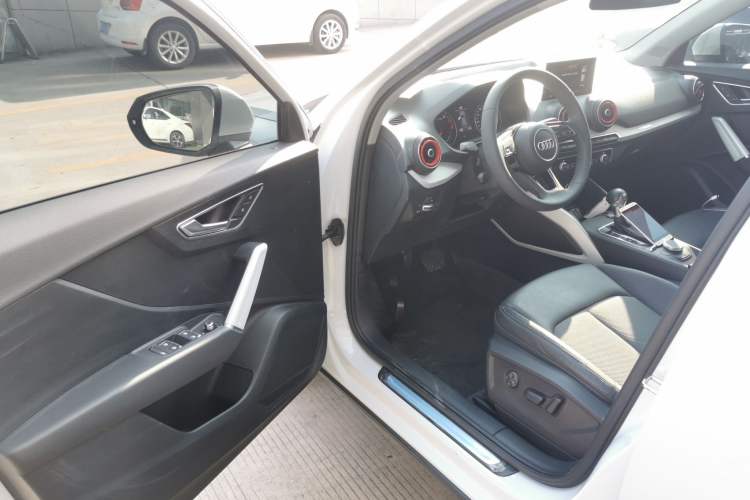 Used Audi Q2L 2018 35 TFSI Fashion Elegant Version China V