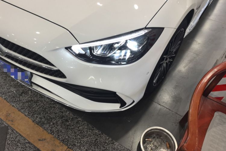 Used Mercedes-Benz C-Class 2025 Facelift C 260 L Sport Edition
