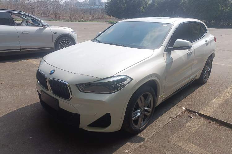 Used BMW X2 2021 Restyled sDrive25i M Sport Package