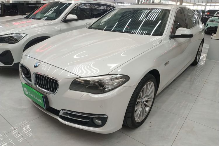 Used BMW 5 Series 2017 520Li Elegant Edition
