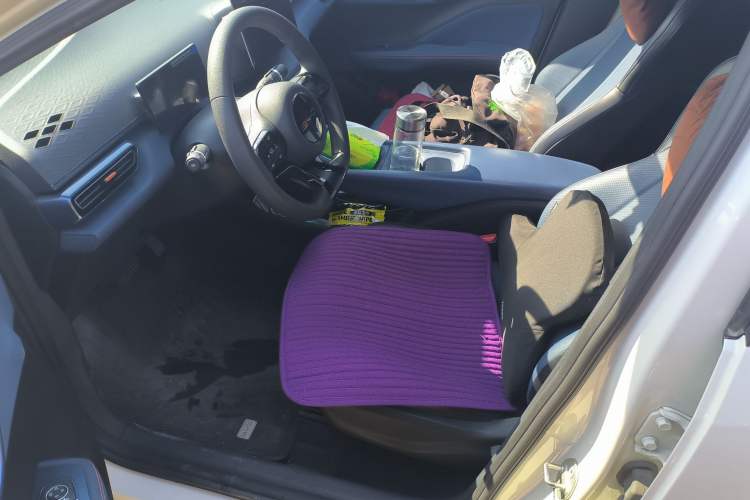 Used BYD Seagull 2024 Honor Edition 305km Dynamic Version
