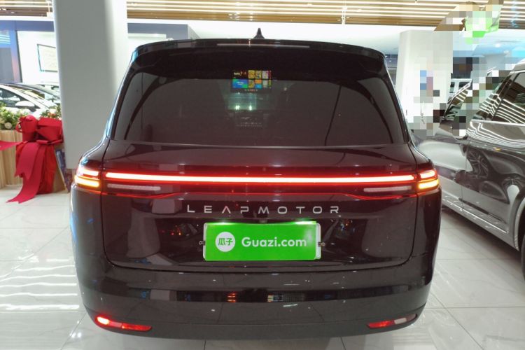 Used Leapmotor C16 2024 Range-Extended 200 LiDAR Edition
