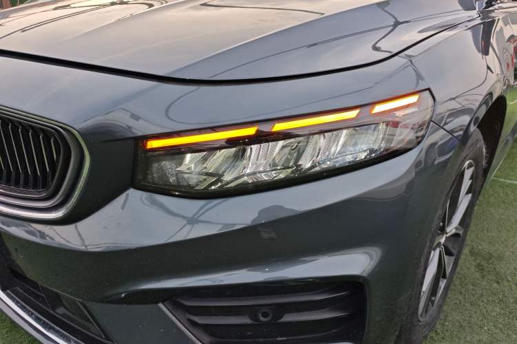 Used Geely Auto Preface 2021 2.0TD Luxury Version
