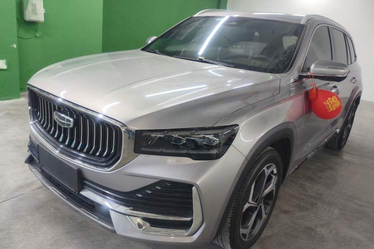 Used Geely Auto Monjaro L 2021 2.0TD DCT EVO Two-Wheel Drive Prestige Version