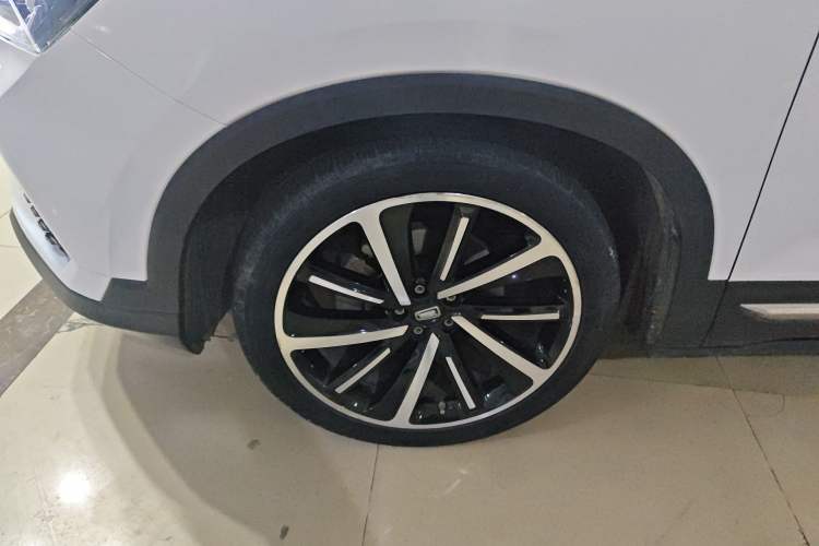 Used Bestune T77 2019 230 TID Automatic Luxury Version National V