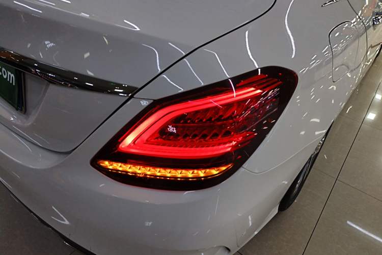 Used Mercedes-Benz C-Class 2019 Restyled C 260 L Sport Edition