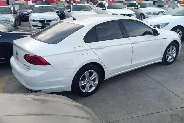 Used Volkswagen Lamando 2019 230TSI DSG Fashion Edition China V Standard
