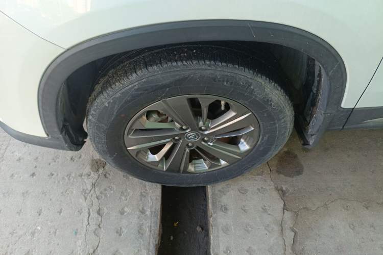 Used Changan CS75 2020 280T Manual Elite Version China VI Standard
