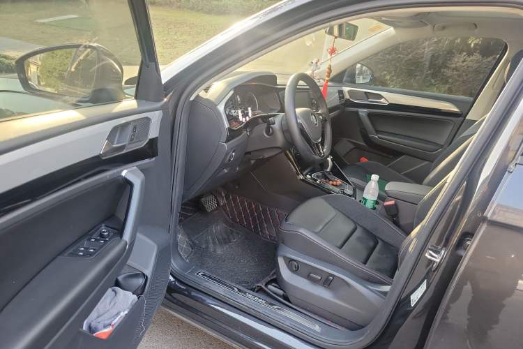 Used Volkswagen Tayron 2019 330TSI Four-Wheel Drive Luxury Version China V Standard
