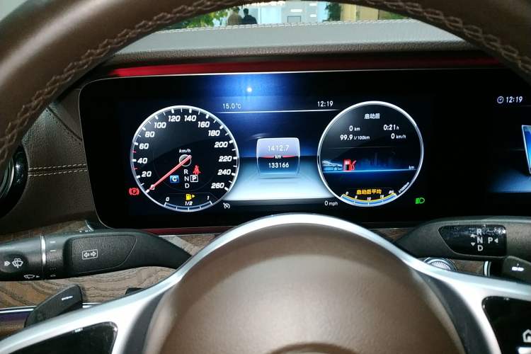 Used Mercedes-Benz E-Class 2019 Facelifted E 300 L Stylish Version
