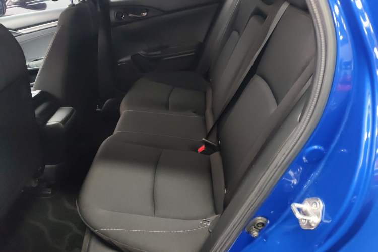 Used Honda Civic 2021 HATCHBACK 220TURBO CVT New Trendsetter