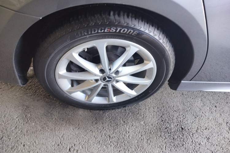 Used Mercedes-Benz A-Class 2021 A 200 L Sport Sedan Fashion Model