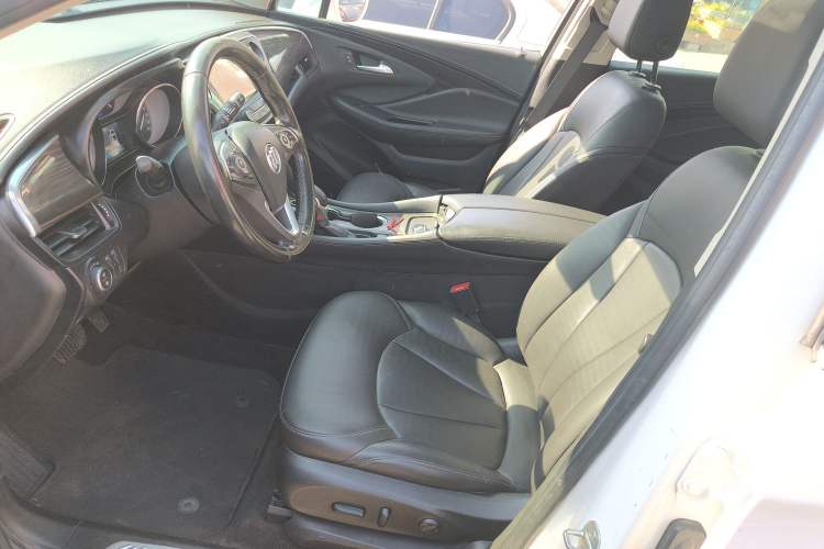 Used Buick Envision 2018 20T Two-Wheel-Drive Elite Model

