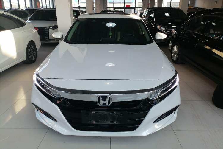 Used Honda Accord 2018 260TURBO Luxury Edition China VI