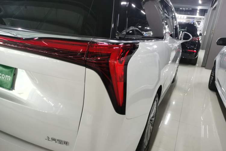 Used Buick Century 2023 2.0T Six-Seater Yinshi Edition
